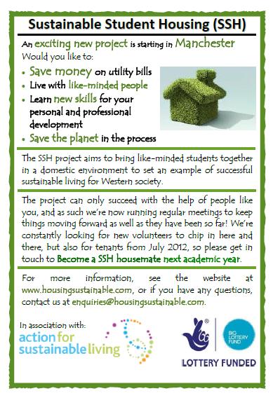 sustainable student housing