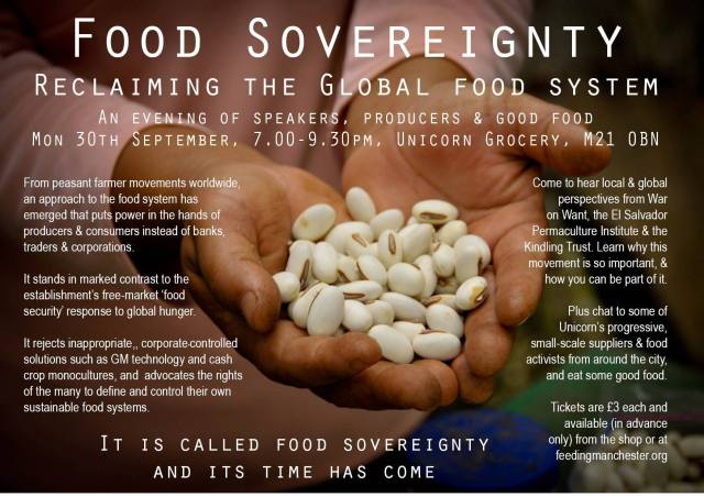 foodsovereignty