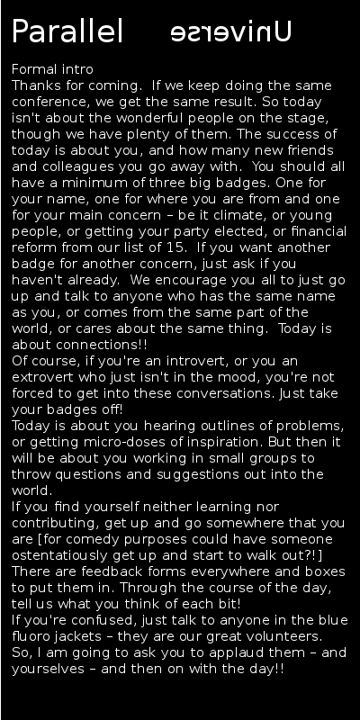 paralleluniversereformalintro