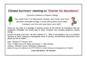 charterforabundance
