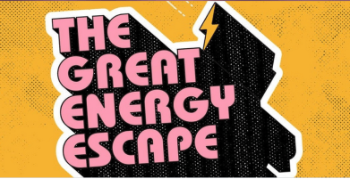 great energy escape