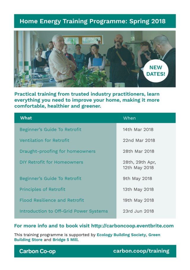 20180222 - Spring Programme Ad