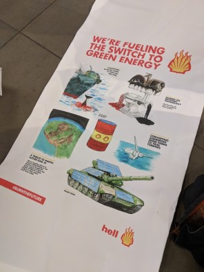 close up fueling the switch