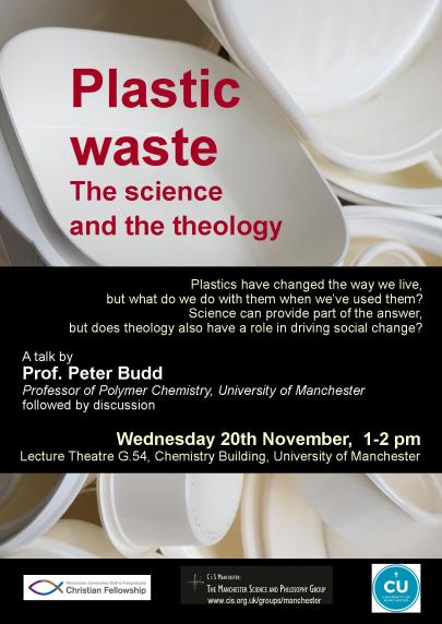 plastic waste science and theology